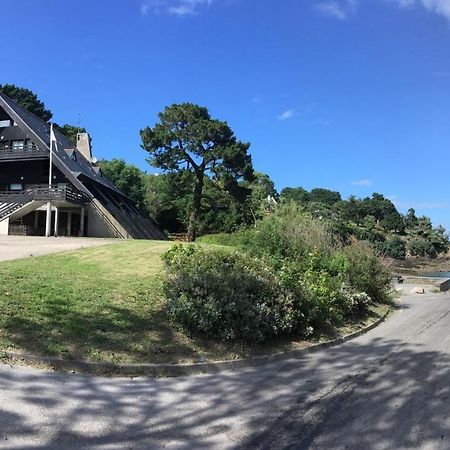 Auberge De Jeunesse Hi Cancale Exterior photo